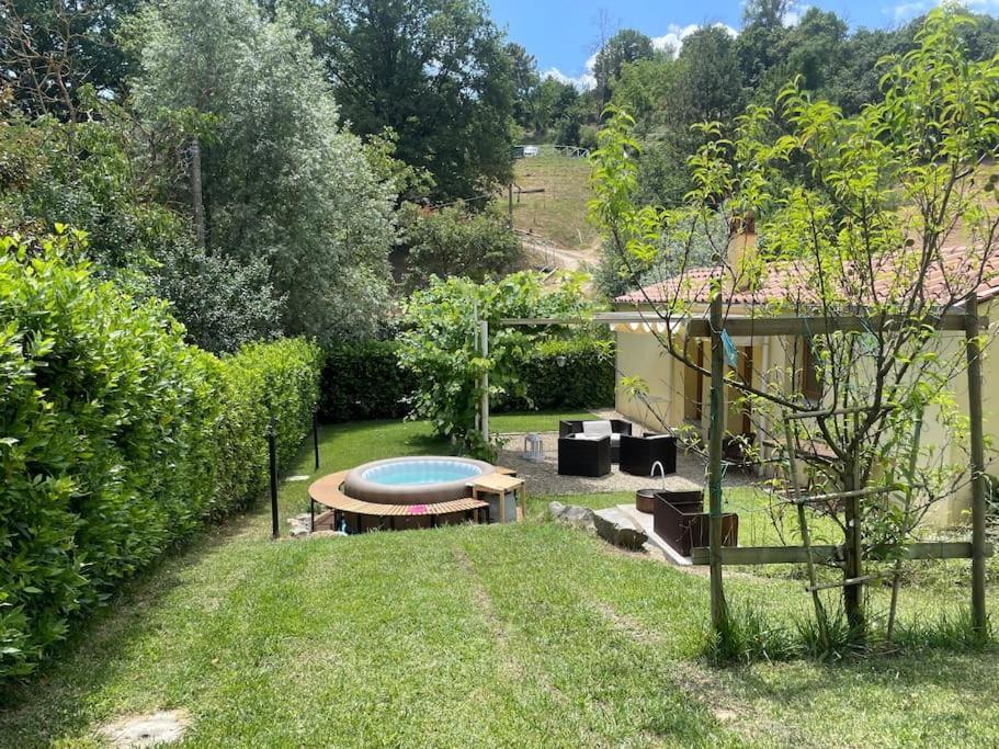 Casa Barulli - Tuscany San Giovanni Valdarno Kültér fotó