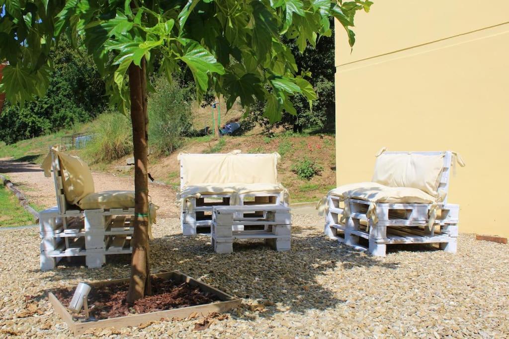 Casa Barulli - Tuscany San Giovanni Valdarno Kültér fotó