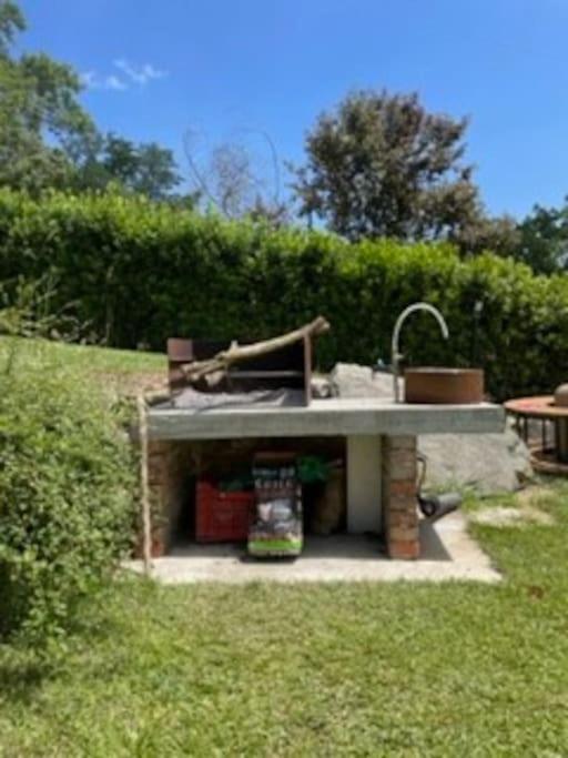 Casa Barulli - Tuscany San Giovanni Valdarno Kültér fotó
