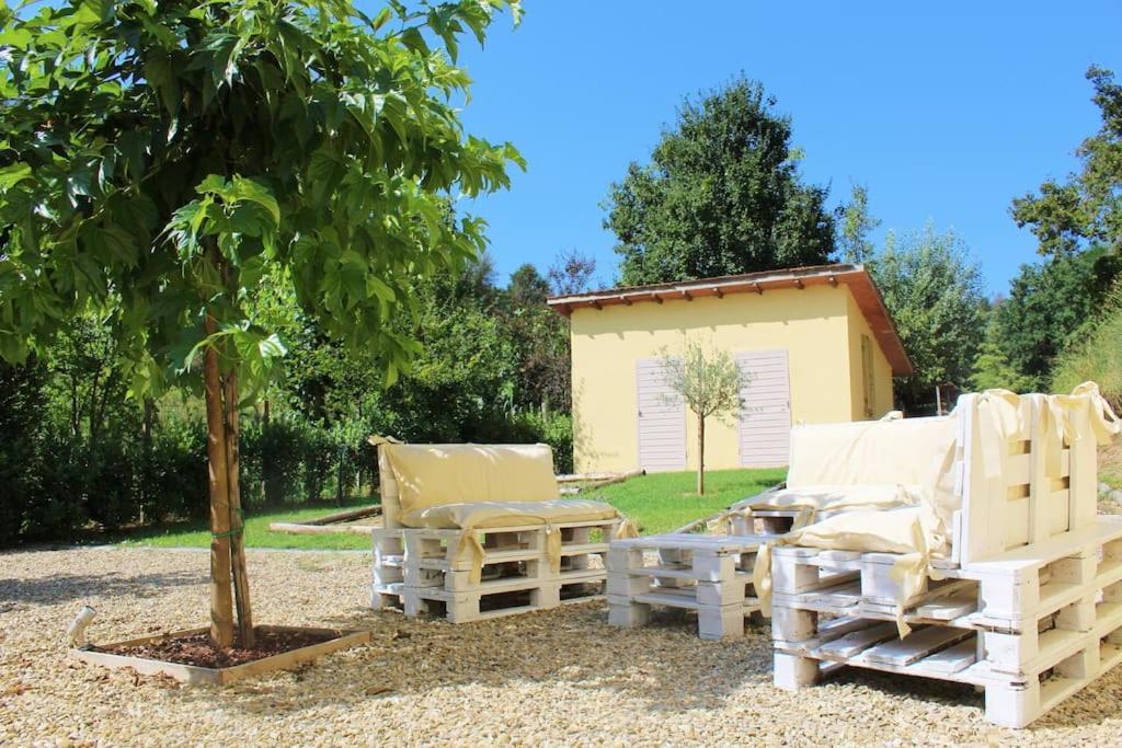 Casa Barulli - Tuscany San Giovanni Valdarno Kültér fotó