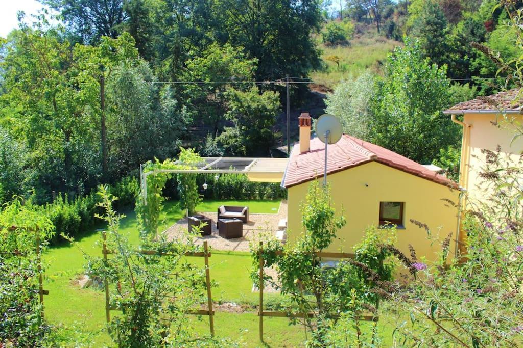 Casa Barulli - Tuscany San Giovanni Valdarno Kültér fotó