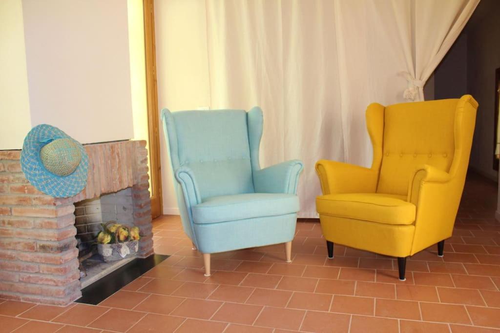 Casa Barulli - Tuscany San Giovanni Valdarno Kültér fotó
