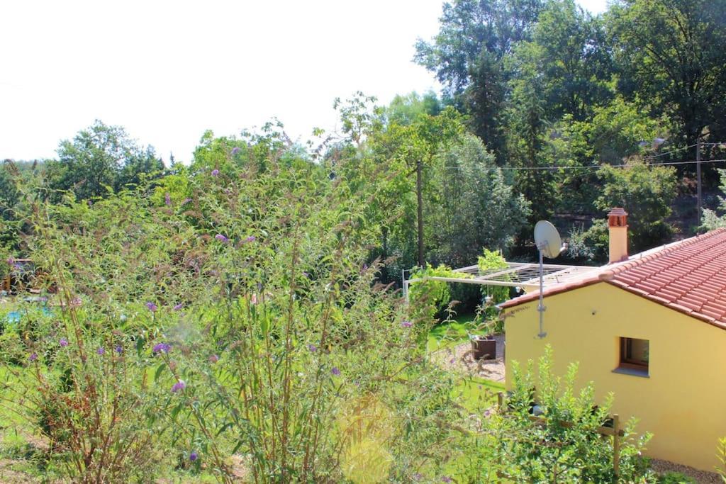 Casa Barulli - Tuscany San Giovanni Valdarno Kültér fotó