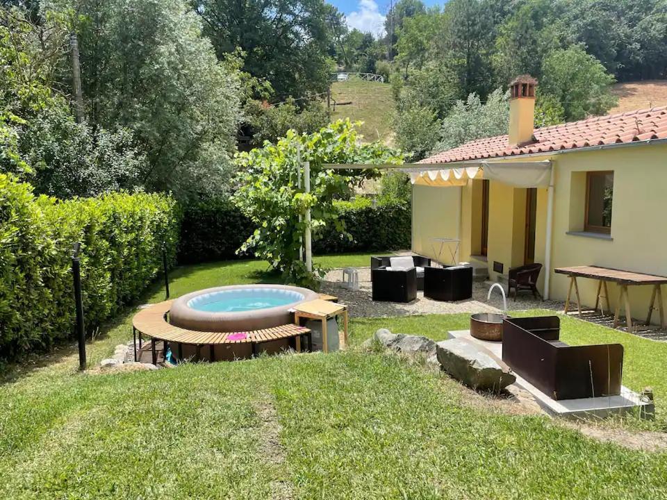 Casa Barulli - Tuscany San Giovanni Valdarno Kültér fotó