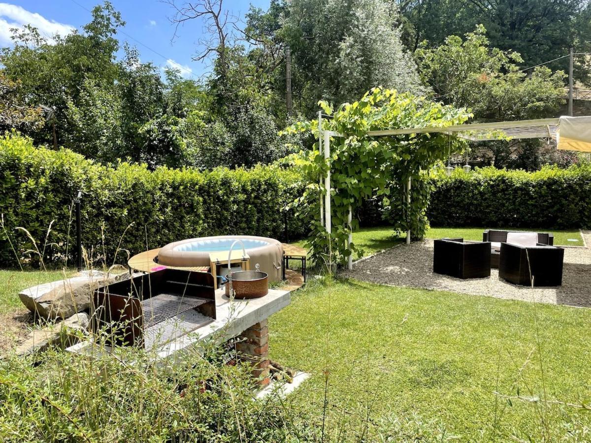 Casa Barulli - Tuscany San Giovanni Valdarno Kültér fotó