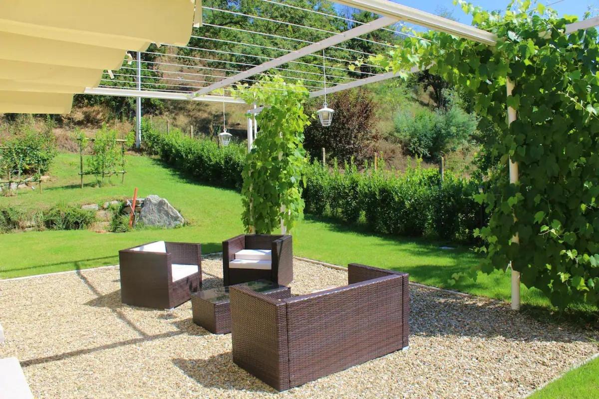 Casa Barulli - Tuscany San Giovanni Valdarno Kültér fotó