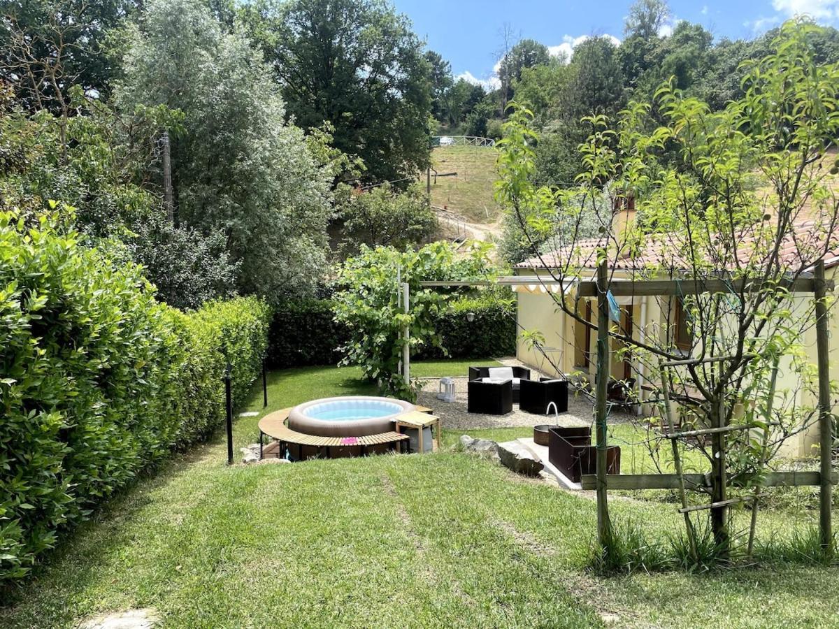 Casa Barulli - Tuscany San Giovanni Valdarno Kültér fotó