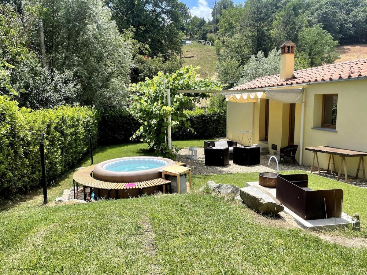 Casa Barulli - Tuscany San Giovanni Valdarno Kültér fotó