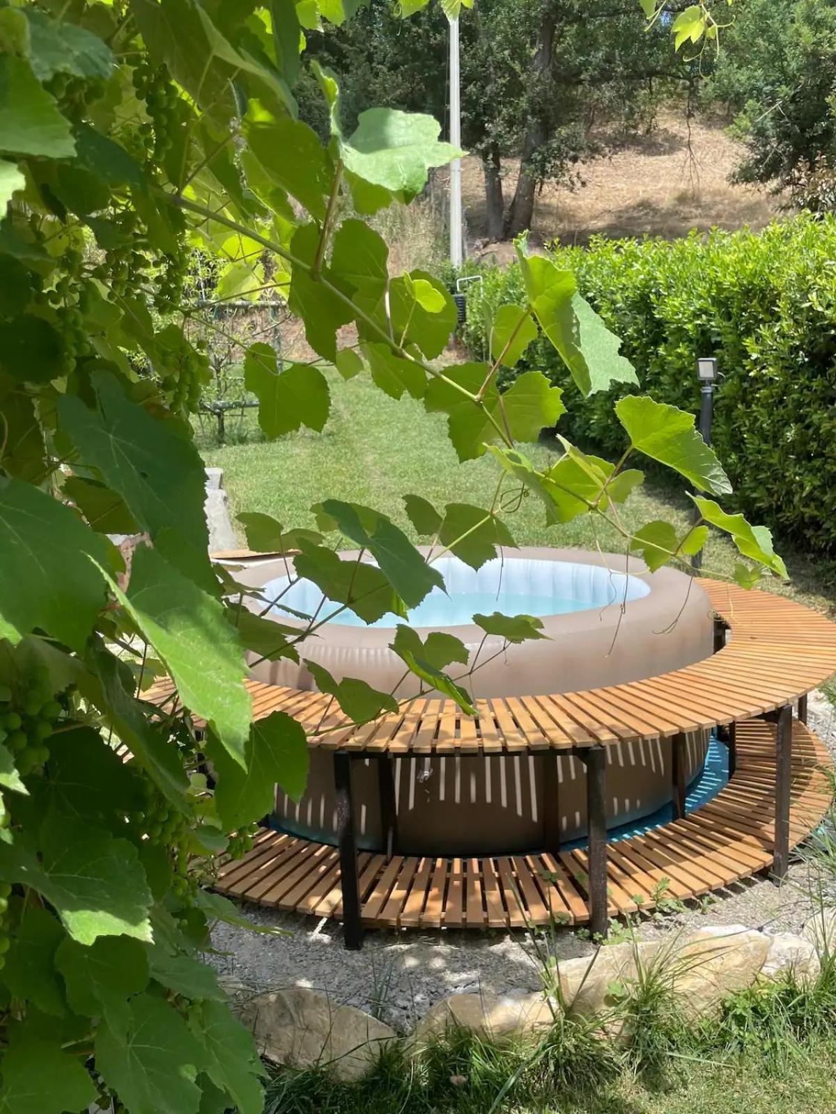 Casa Barulli - Tuscany San Giovanni Valdarno Kültér fotó